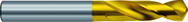 11.5mm Dia x 95mm OAL - HSS-118° Point - Screw Machine Drill-TiN - Industrial Tool & Supply
