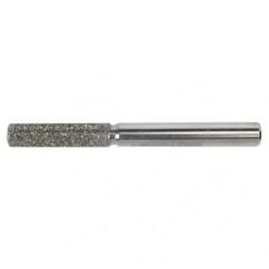 6678 1X1" ELPTD DMD RTR 40G - Industrial Tool & Supply
