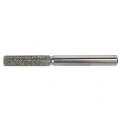 6204 1/4X1/2" ELPTD DMD RTR 40G - Industrial Tool & Supply