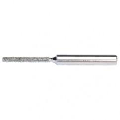 1/4X1" ELPTD DMD RTR 40G - Industrial Tool & Supply