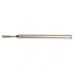 1/4X5/16" ELPTD DMD CONTOUR TL 100G - Industrial Tool & Supply