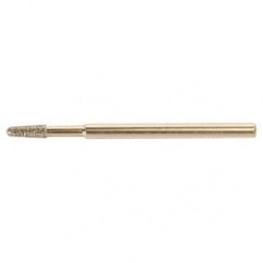 6747 .060 - .082X5/16" ELPTD CBN - Industrial Tool & Supply