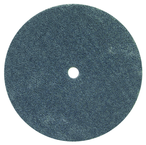 6 x 1/2 x 1/2" - Medium Grit - Medium - Silicon Carbide - Bear-Tex Unified Non-Woven Wheel - Industrial Tool & Supply