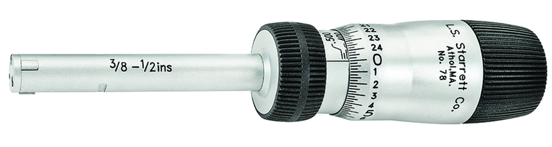 78XTZ-625 1/2-5/8 INSIDE - Industrial Tool & Supply