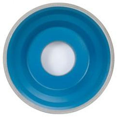 3.75X1.5X1-1/4" DMD WHL RESIN BOND - Industrial Tool & Supply
