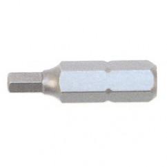 3/8 HEX BIT 10PK - Industrial Tool & Supply