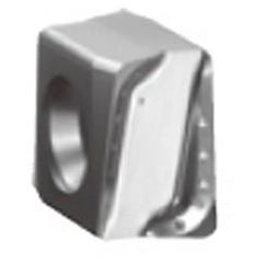 LMM U160908PNER-MJ Grade AH725 - Milling Insert - Industrial Tool & Supply