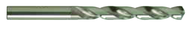 C Dia-Carbide GP Jobber Drill-118° Point-Bright - Industrial Tool & Supply