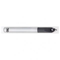 100° Point - .550 Max - 5/8" SH - Hypro Carbide Multi Purpose Tool - Industrial Tool & Supply