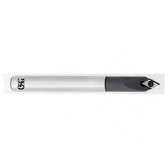 120° Point - .866 Max - 1" SH - Hypro Carbide Multi Purpose Tool - Industrial Tool & Supply