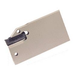 HGFH26-3 - Heli-Face External Machining Double-Ended Blade - Industrial Tool & Supply
