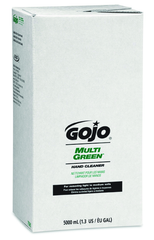 5000mL Mulit-Green Refill - Industrial Tool & Supply