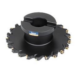 FDND8.0-0.75-16-R12 SLOT MILING - Industrial Tool & Supply