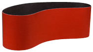 5 x 132" - 36+ Grit - Precision Shaped Ceramic Grain - Cloth Belt - Industrial Tool & Supply