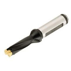 DCM 0669-201-075A-3D - 3XD Coolant Thru Indexable Head Drill - Industrial Tool & Supply