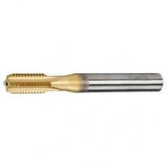M14x1.5 6HX 4-Flute Bottoming Hand Tap - Industrial Tool & Supply