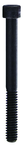 3-3/4 - Black Finish Heat Treated Alloy Steel - Cap Screws - Socket Head - Industrial Tool & Supply