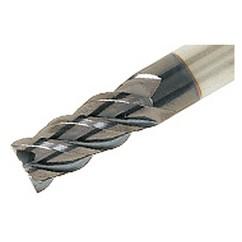 SolidMill Endmill -  ECI-B-4 437-1.0-C437 - Industrial Tool & Supply