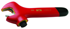 1000V Fully Insulated Adjustable Wrench - 12" - Industrial Tool & Supply