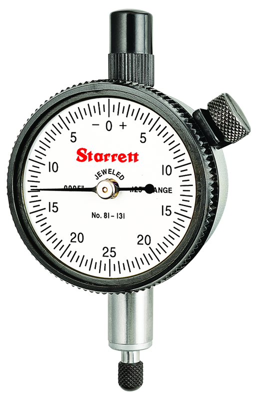 81-131J DIAL INDICATOR - Industrial Tool & Supply