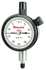 81-131J DIAL INDICATOR - Industrial Tool & Supply