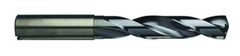 5.7mm Dia. - Carbide HP 3XD Drill-140Â° Point-Coolant-nano-A - Industrial Tool & Supply