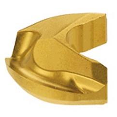 CRD 75QF Grade IC328 - Helimill Insert - Industrial Tool & Supply