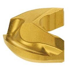 CRD 75QF Grade IC328 - Helimill Insert - Industrial Tool & Supply