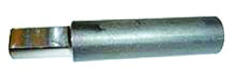Drive Mandrel Kit for Nylox Miniature Disc Brushes; 1/2" Stem - Industrial Tool & Supply