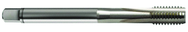 M26 x 1.5 Dia. - 6H - 4 FL - Cobalt Semi-Bott Yellow Ring Tap - Bright FORM-C DIN 374 - Industrial Tool & Supply