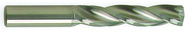 23/64 Dia-Carbide HP 5XD Drill-150° Point-Bright - Industrial Tool & Supply