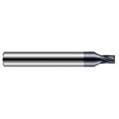 .250DX.005R HARD MILL 3X LOC 7FL - Industrial Tool & Supply
