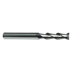 3/4" Dia. - 5" OAL - 45° Helix Firex Carbide End Mill - 3 FL - Industrial Tool & Supply