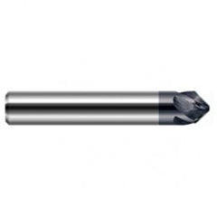 3/8D X 60 DEG SP CHAMFER 5FL - Industrial Tool & Supply