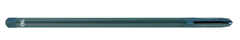 5/16-18 Dia. - H3 - 4 FL - HSS - Steam Oxide Plug HandÂ Pulley Tap - Industrial Tool & Supply