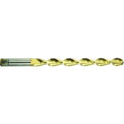 1356G 25/64 PAR/TL DRL HSS TIN - Industrial Tool & Supply