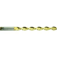 1356G 25/64 PAR/TL DRL HSS TIN - Industrial Tool & Supply