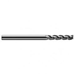 .187D PLAS FINISH HI HLX 8X LOC 3FL - Industrial Tool & Supply