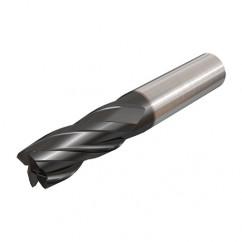 EC080A204C08 IC900 END MILL - Industrial Tool & Supply