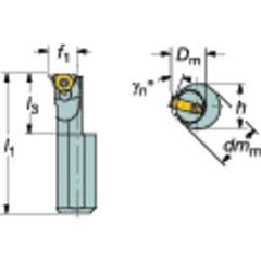266LKF-16-16 CoroThread® 266 Boring Bar - Industrial Tool & Supply