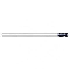 5/8D X 1/2 SH SQ EM 4FL ALTIN - Industrial Tool & Supply
