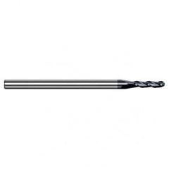 .062 BALL V-HELIX FM 1.5X LOC ALTIN - Industrial Tool & Supply