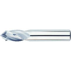 1/4" Dia. - 2-1/2" OAL - Carbide - TiAlN - Marxman Drill - Mill SE EM - 4 FL - Industrial Tool & Supply