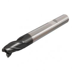 SolidMill Endmill - ECU177E18-3W18-92 - Industrial Tool & Supply