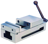 6" Dual Force CNC Machine Vise - Industrial Tool & Supply