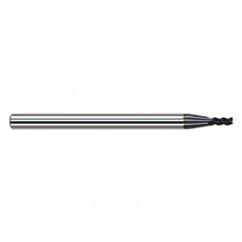 2.5 MM D SQ V-HELIX EX 5X LOC NANO - Industrial Tool & Supply
