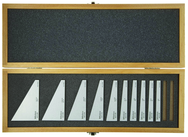 10PC ANGLE BLOCK SET - Industrial Tool & Supply