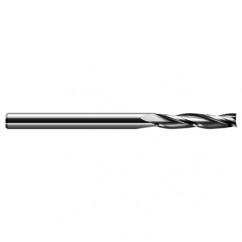 .062D PLAS FINISHER 3X LOC 3FL - Industrial Tool & Supply