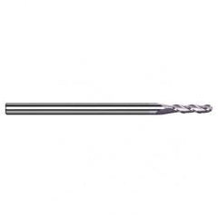 2.0 MM BALL V-HELIX NF 1.5X LOC - Industrial Tool & Supply