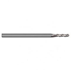 3.0 MM BALL V-HELIX NF 3X LOC 3FL - Industrial Tool & Supply